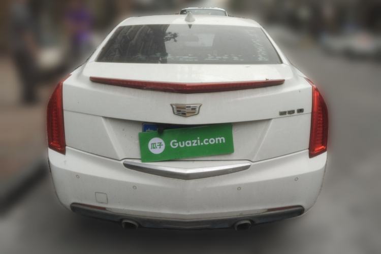 Used Cadillac ATS-L 2017 28T Fashion Edition
