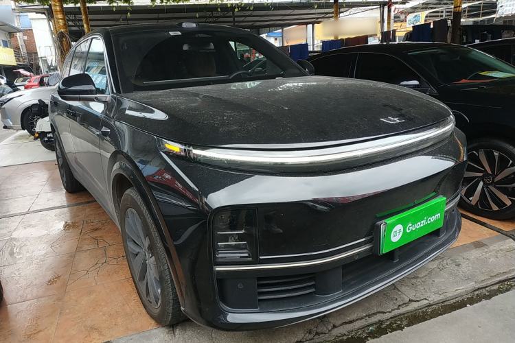 Used Li Auto L7 2025 Max Smart Refresh Edition
