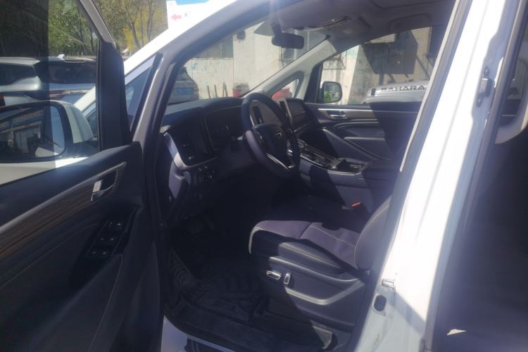 Used GAC Trumpchi M8 2023 Lingxiu Series 390T Deluxe Edition
