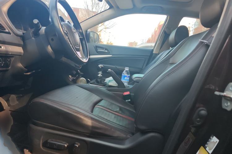 Used BYD S7 2015 1.5T Manual Luxury Model