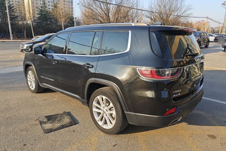 Used Jeep Grand Commander 2020 2.0T Four-Wheel Drive Elite Enhanced Edition