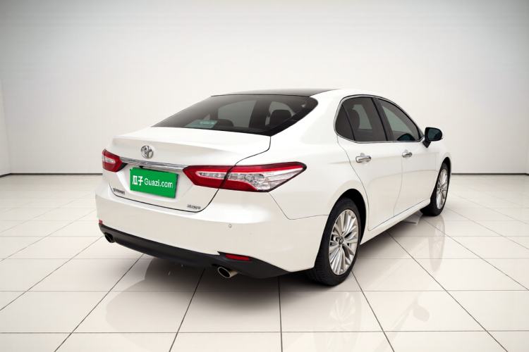 Used Toyota Camry 2019 Revised Version 2.5G Luxury Edition