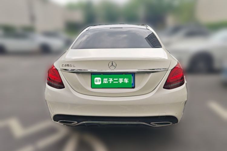 Used Mercedes-Benz C-Class 2020 Restyled C 260 L Sport Edition