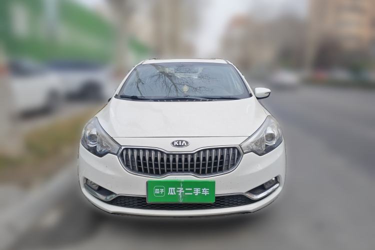 Used Kia K3 2013 1.6L Manual GLS