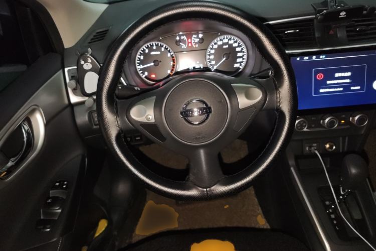 Used Nissan Sylphy 2022 Classic 1.6XE CVT Comfort Edition Steering Wheel