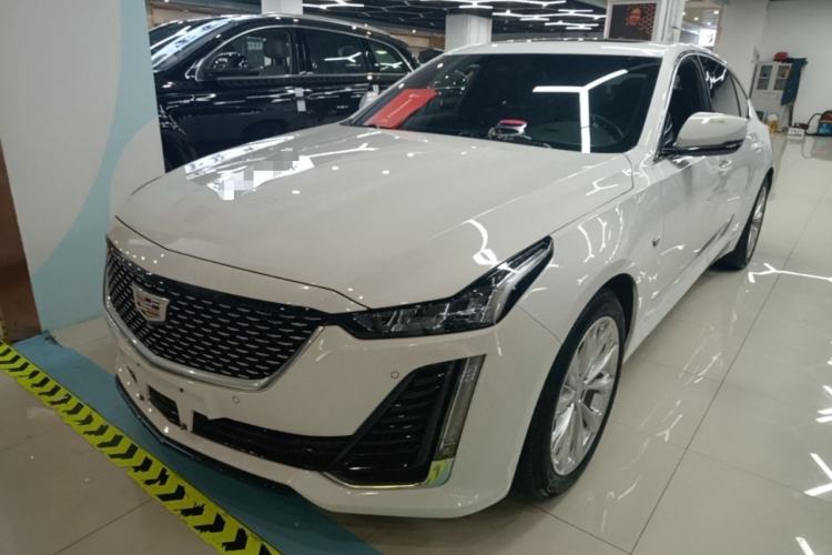 Used Cadillac CT5 2022 28T Luxury Version (Standard Edition) Guazi used car, China used car export, Used car for sale, Used  cars, Cheapest cars for sale