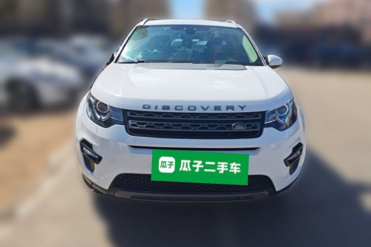 Used Land Rover Discovery Sport 2016 2.0T SE
