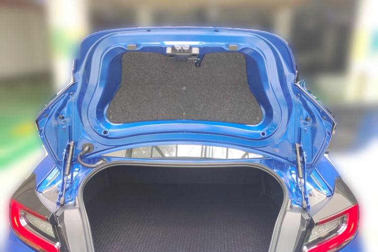 Used Subaru BRZ 2022 2.4L Manual Version
