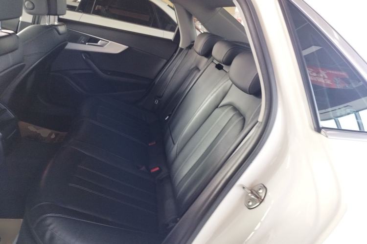 Used Audi A4L 2020 40 TFSI Fashion Dynamic Model