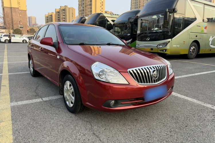 Used Buick Excelle 2013 1.5L Automatic Classic Model