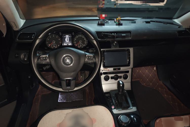 Used Volkswagen Magotan 2016 1.8TSI Luxury Comfort Model
