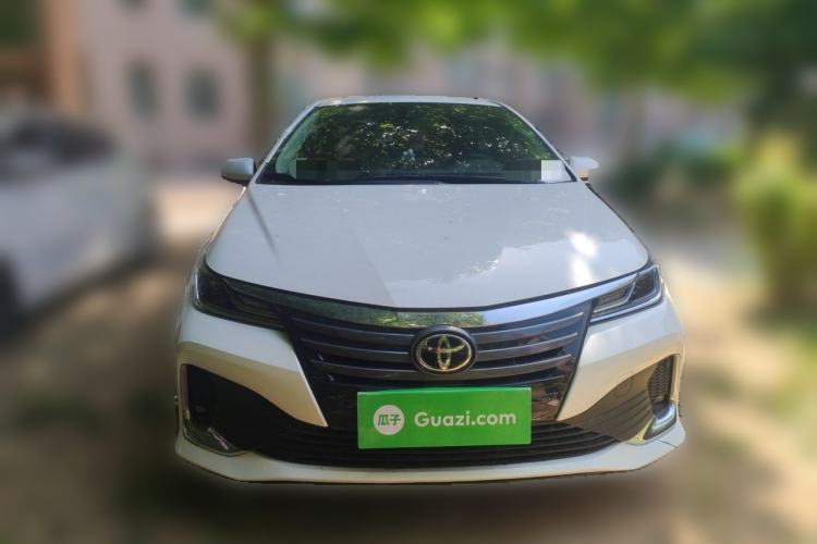 Used Toyota Allion 2022 2.0L Pioneer Edition