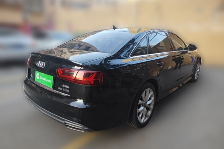 Used Audi A6L 2018 30th Anniversary Edition 35 TFSI Fashion Model
