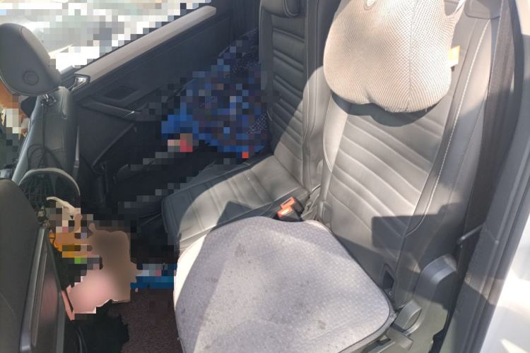 Used Volkswagen Touran 2021 Volkswagen Touran L 280TSI DSG Boundary Edition 7-Seater Left Rear Seat