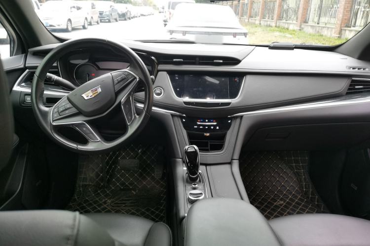 Used Cadillac XT5 2020 28T Luxury Version