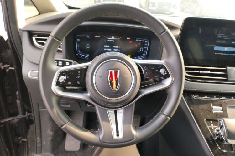 Used Hongqi HQ9 PHEV 2024 2.0T Four-Wheel Drive Business Edition