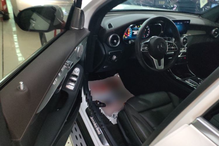 Used Mercedes-Benz GLC 2020 Facelifted GLC 260 L 4MATIC Dynamic Edition
