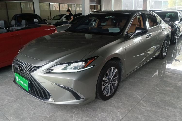 Used Lexus ES 2022 200 Excellence Edition