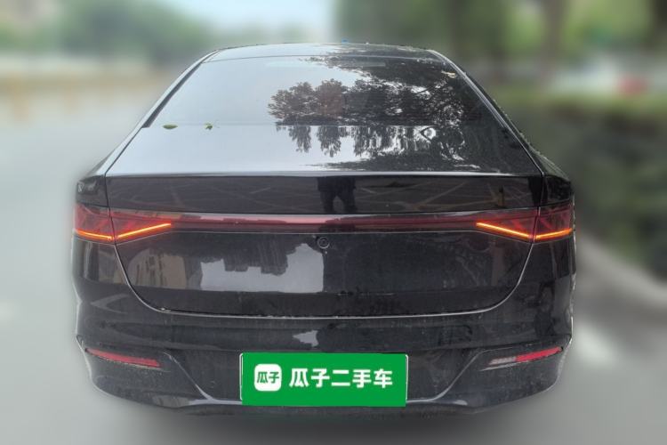 Used BYD Qin PLUS 2024 HONOR Edition DM-i 55KM Leading Model
