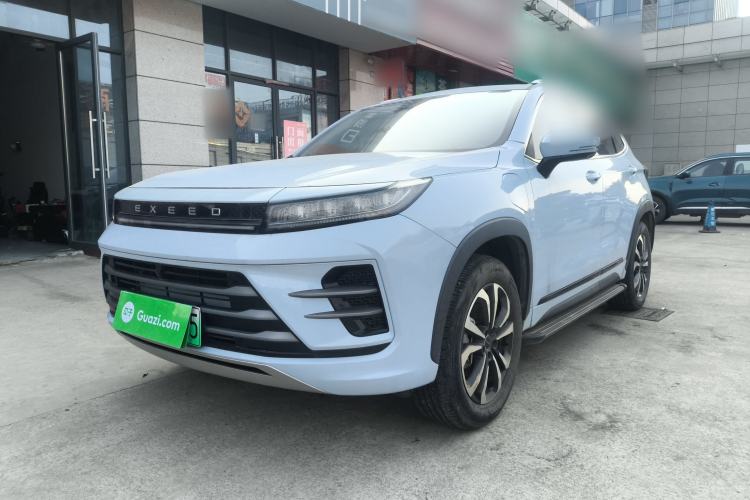 Used EXEED Zhuifeng C-DM 2022 1.5 TCI-DHT 105 km "Chengfeng Qi" Edition