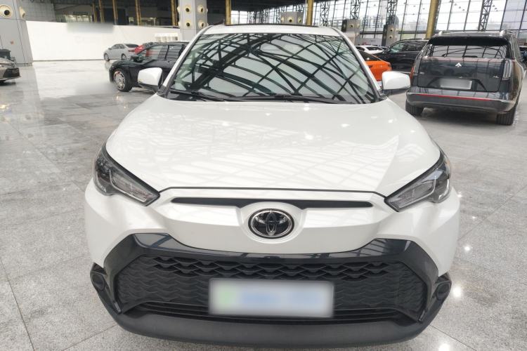 Used Toyota FRONTLANDER 2023 2.0L CVT Leading Edition Front