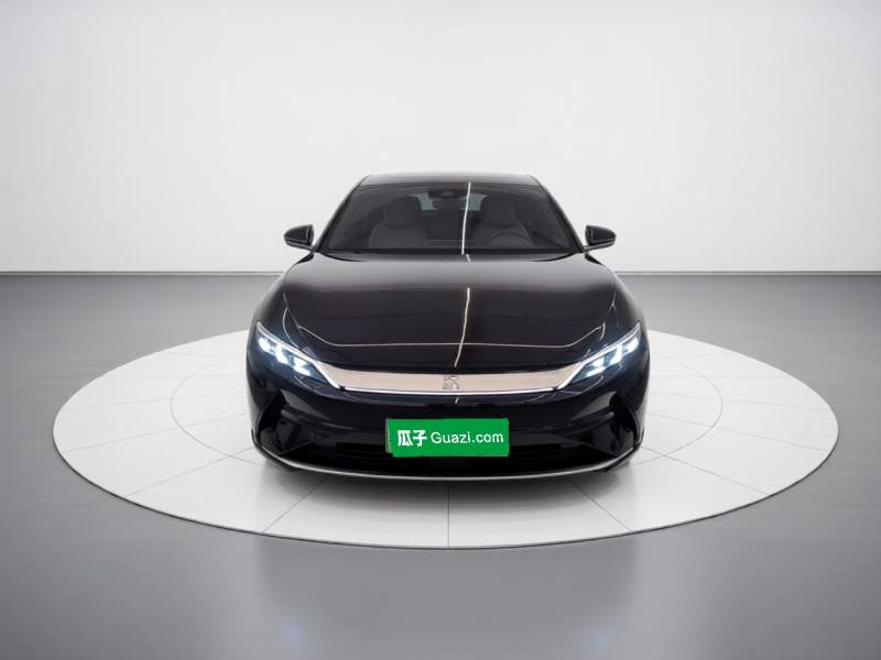 Used BYD Han 2020 EV Long-Range Deluxe Model — 2