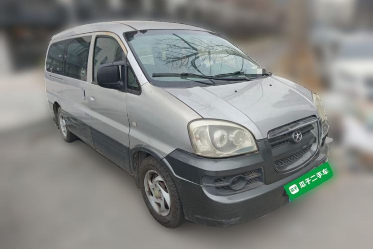 Used JAC Group Refine 2011 2.4L Government Procurement Version Manual Luxury Trim