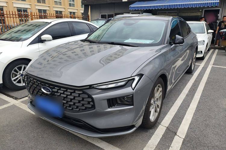 Used Ford Mondeo 2022 Restyled EcoBoost 245 Luxury Version