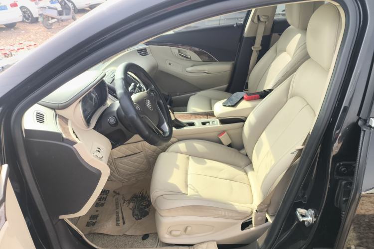 Used Buick LaCrosse 2013 2.4L SIDI Leading Comfort Version
