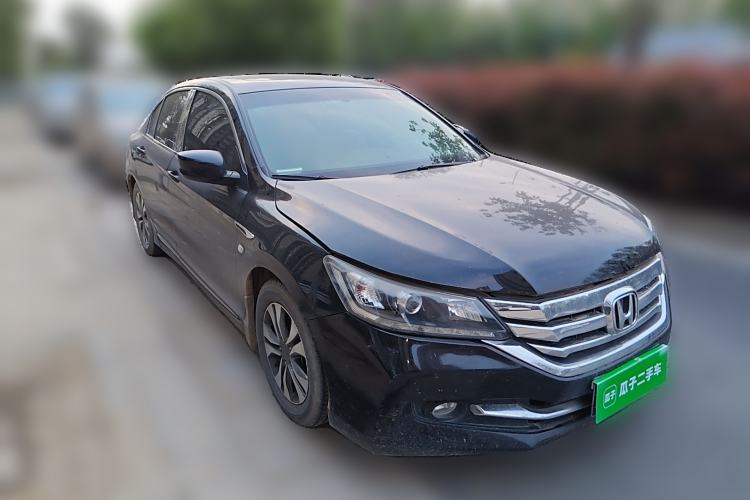Used Honda Accord 2014 2.0L LX Comfort Edition
