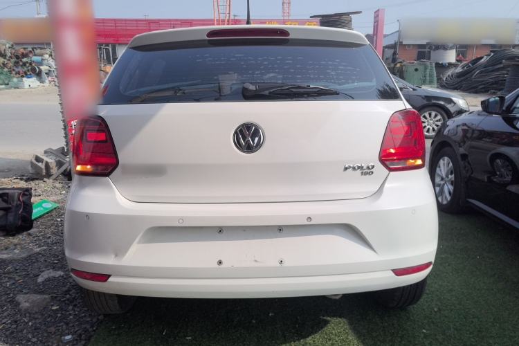 Used Volkswagen Polo 2016 1.6L Automatic Comfort Model