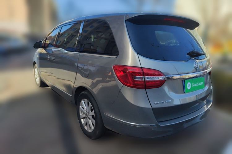 Used Buick GL8 2018 28T Prestige Version China VI Standard
