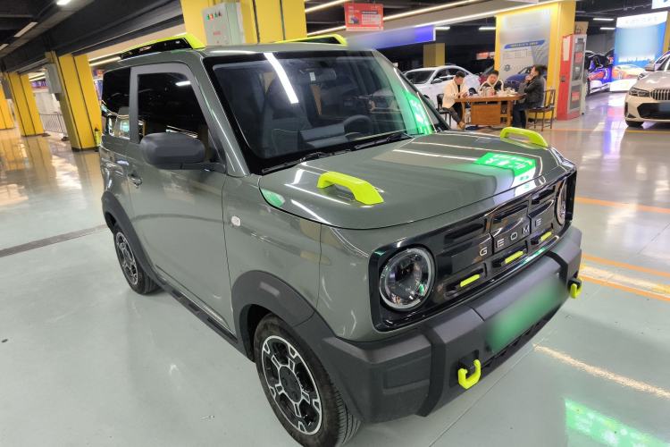 Used Geely Galaxy Panda 2024 200km Panda Rider