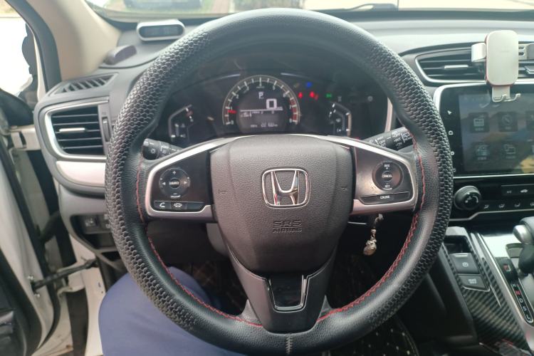 Used Honda CR-V 2018 240TURBO CVT 2WD Comfort Version
