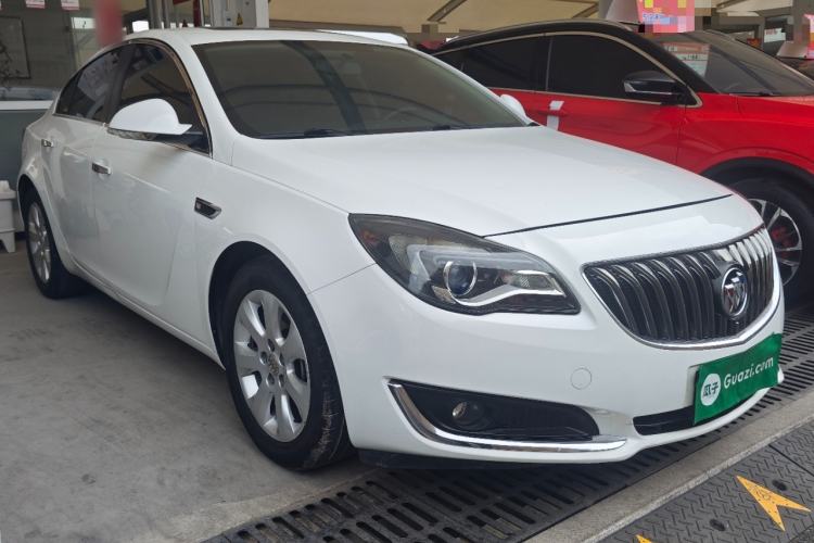Used Buick Regal 2015 1.6T Leading Technology Model
