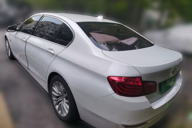 Used BMW 5 Series 2014 525Li Luxury Design Package
