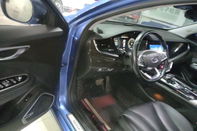 Used Geely Auto Emgrand GT New Energy 2018 1.5T PHEV Yaoxiang Edition