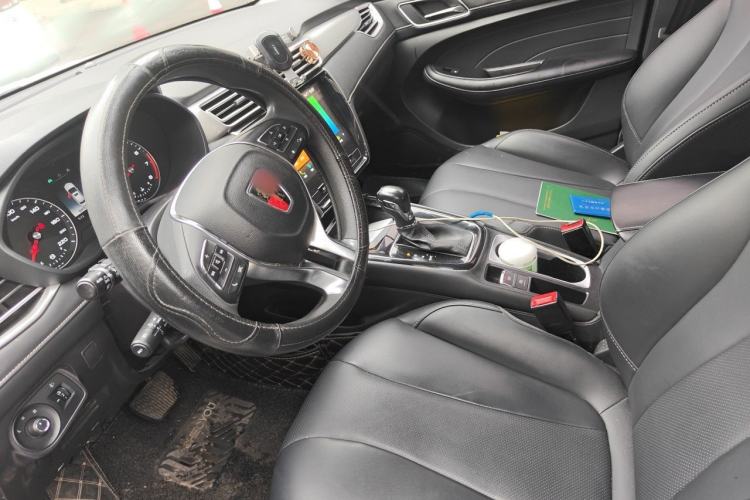 Used Roewe i5 2019 1.5L Automatic 4G Connected Langhao Edition
