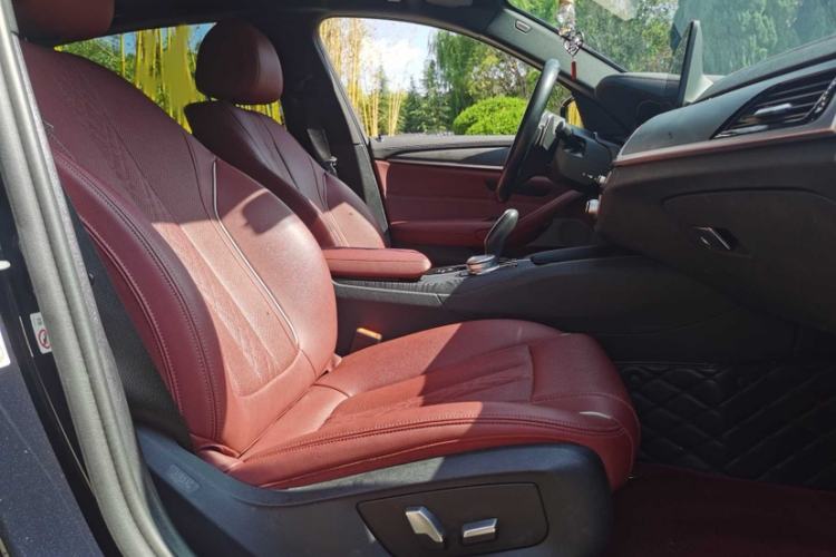 Used BMW 5 Series 2022 Restyled 530Li Leading Edition M Sport Package
