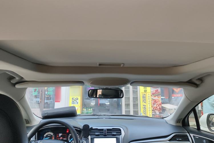 Used Ford Mondeo 2017 EcoBoost 200 Stylish Model