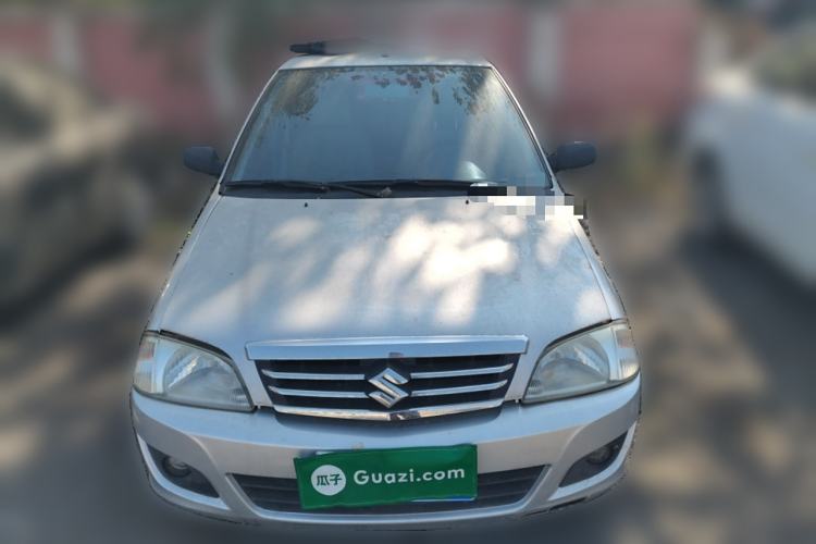Used Suzuki Lingyang 2012 1.3L Standard Version