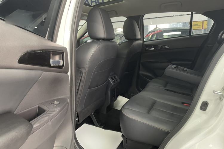 Used Mitsubishi Eclipse Cross 2021 1.5T CVT Four-Wheel Drive Passion Edition
