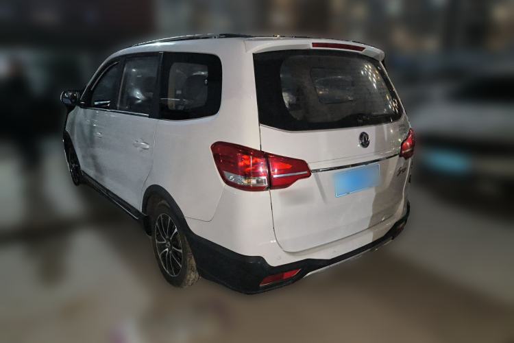 Used FORTHING S500 2016 1.5L Manual Luxury Model