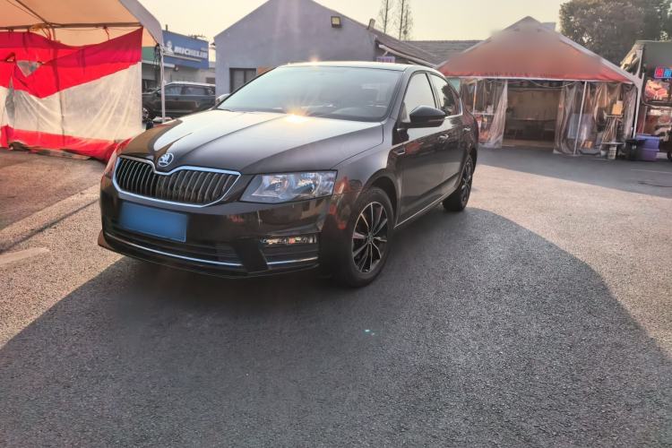Used Skoda Octavia 2017 TSI280 DSG Smart Drive Edition