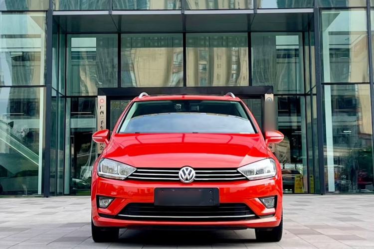 Used Volkswagen Golf Sportsvan 2016 280TSI Automatic Luxury Model
