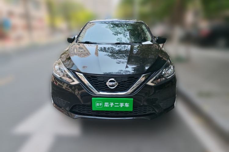 Used Nissan Sylphy 2021 Classic 1.6XE Manual Comfort Edition