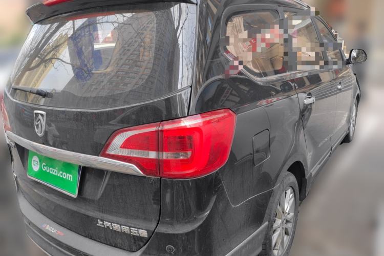 Used Baojun 730 2016 1.5T Manual Luxury Edition 7 Seats
