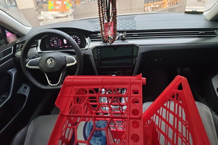 Used Volkswagen Magotan 2020 380TSI DSG Luxury Version
