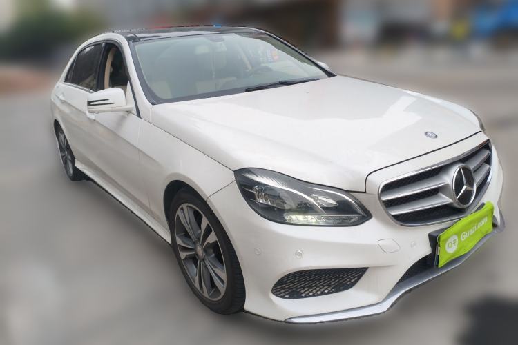 Used Mercedes-Benz E-Class 2015 E 260 L Sport Edition