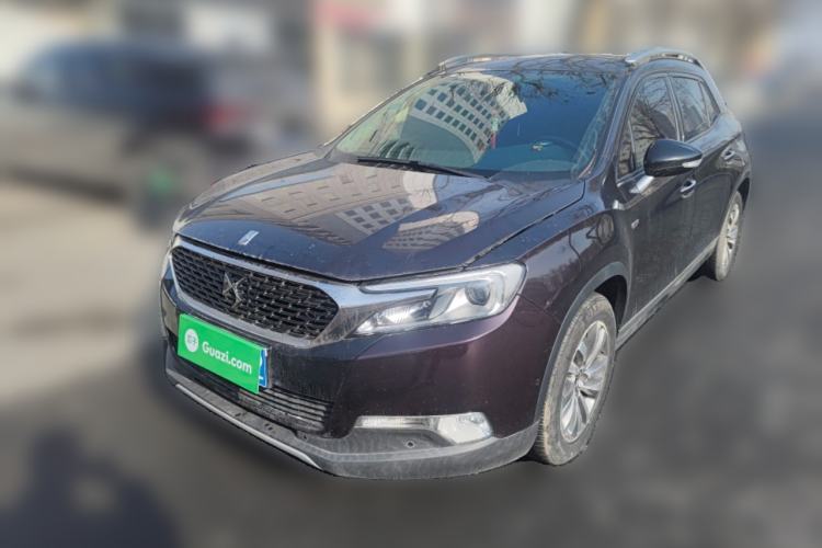 Used DS 6 2016 1.6T Luxury Edition THP160